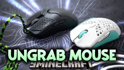 Ungrab Mouse Mod (1.12.2, 1.7.10) – Automate Your Daily Minecraft Chores Thumbnail