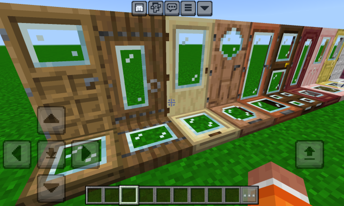 Utily Texture Pack (1.21, 1.20) - MCPE/Bedrock 3