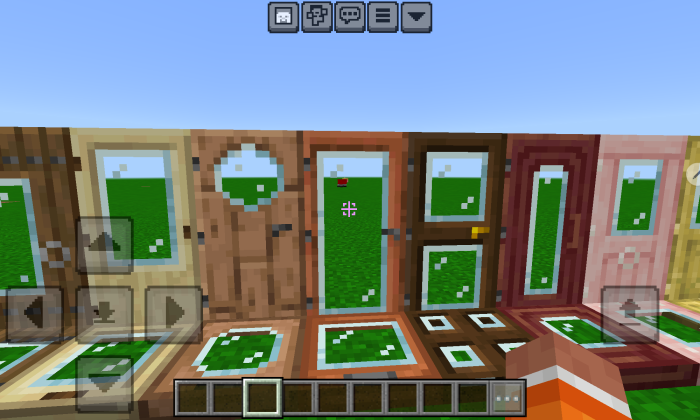 Utily Texture Pack (1.21, 1.20) - MCPE/Bedrock 4