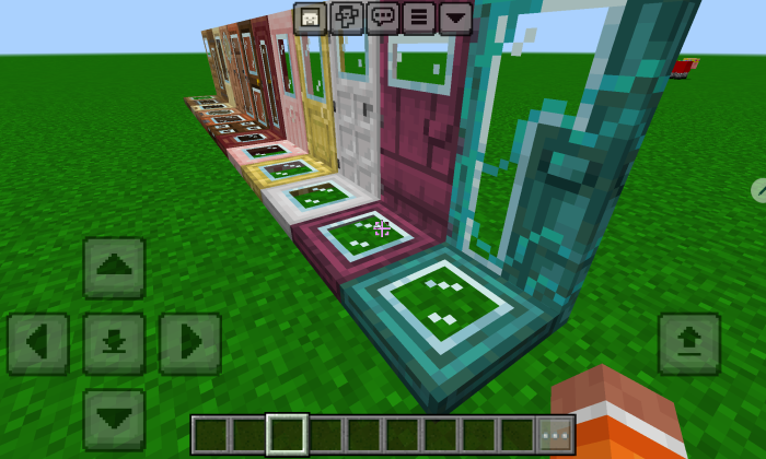 Utily Texture Pack (1.21, 1.20) - MCPE/Bedrock 5