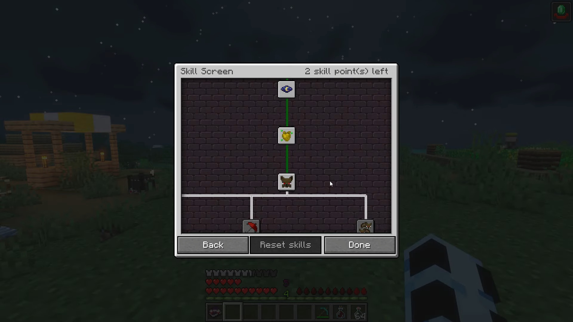 Vampirism Addon (1.21, 1.20) - MCPE/Bedrock Mod 8