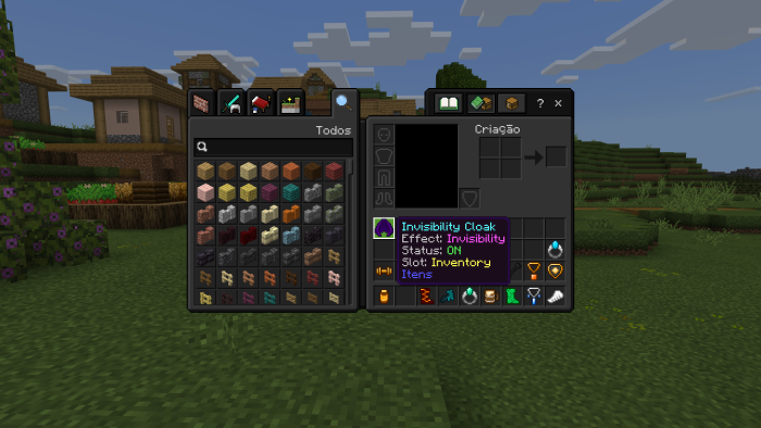 Vanilla Artifacts Addon (1.21, 1.20) - MCPE/Bedrock Mod 11