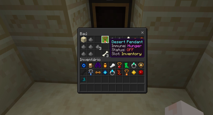 Vanilla Artifacts Addon (1.21, 1.20) - MCPE/Bedrock Mod 8