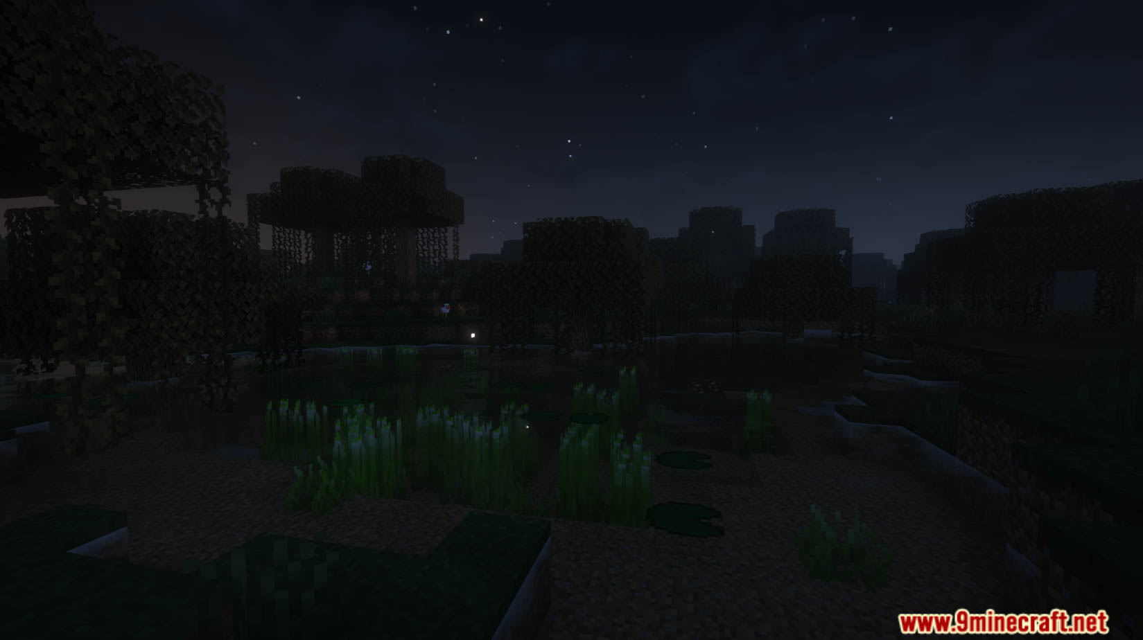 Vanilla Fireflies Data Pack (1.21.1, 1.20.1) - Illuminate the Night 3