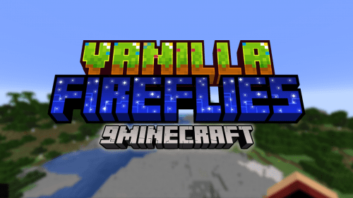 Vanilla Fireflies Data Pack (1.21.1, 1.20.1) – Illuminate the Night Thumbnail