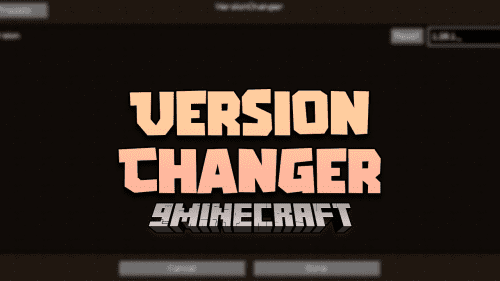 Version Changer Mod (1.21, 1.20.1) – Simple Customization Thumbnail