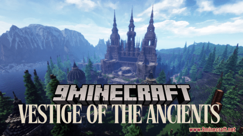 Vestige of The Ancients Map (1.21.1, 1.20.1) – Ancient Civilization Remnants Thumbnail