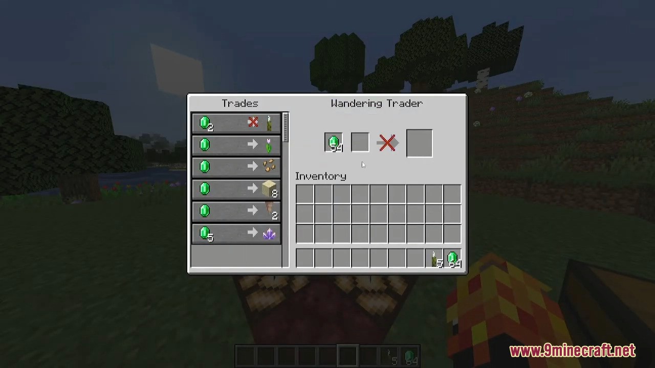 Villagers Infinite Stock Data Pack (1.21, 1.20.1) - Trading without Cooldown 2