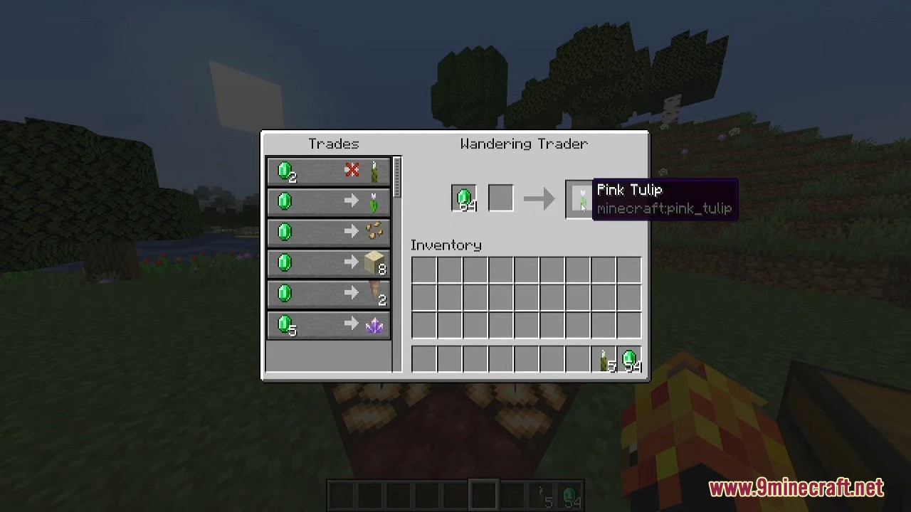 Villagers Infinite Stock Data Pack (1.21, 1.20.1) - Trading without Cooldown 3