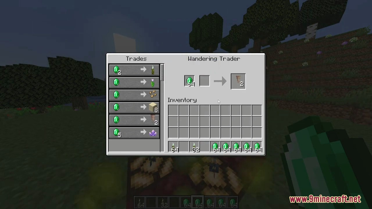 Villagers Infinite Stock Data Pack (1.21, 1.20.1) - Trading without Cooldown 8