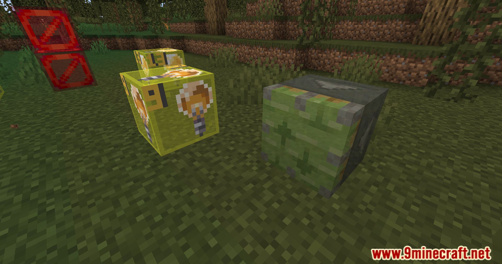 Visible Barriers Mod (1.21, 1.20.1) - Enhancing Minecraft Mapmaking 10