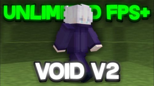 Void V2 Client (1.21) – Unlimited FPS Boost Thumbnail