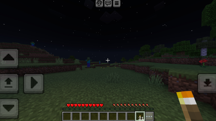 XPandaGamerXx's Dynamic Lights Addon (1.21) - MCPE/Bedrock Mod 3