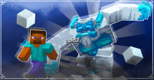 Yeti Boss Addon (1.21) – MCPE/Bedrock Mod Thumbnail