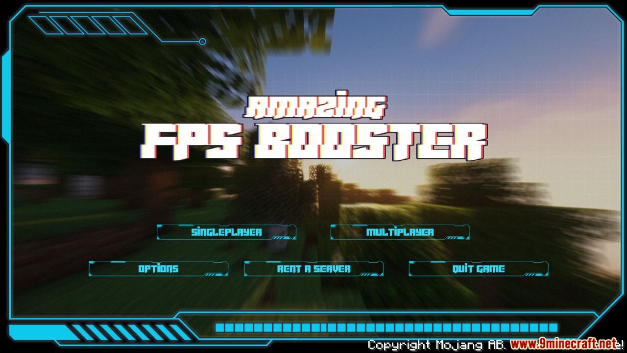 Amazing FPS Booster Modpack (1.20.6, 1.20.1) - Increases FPS 2