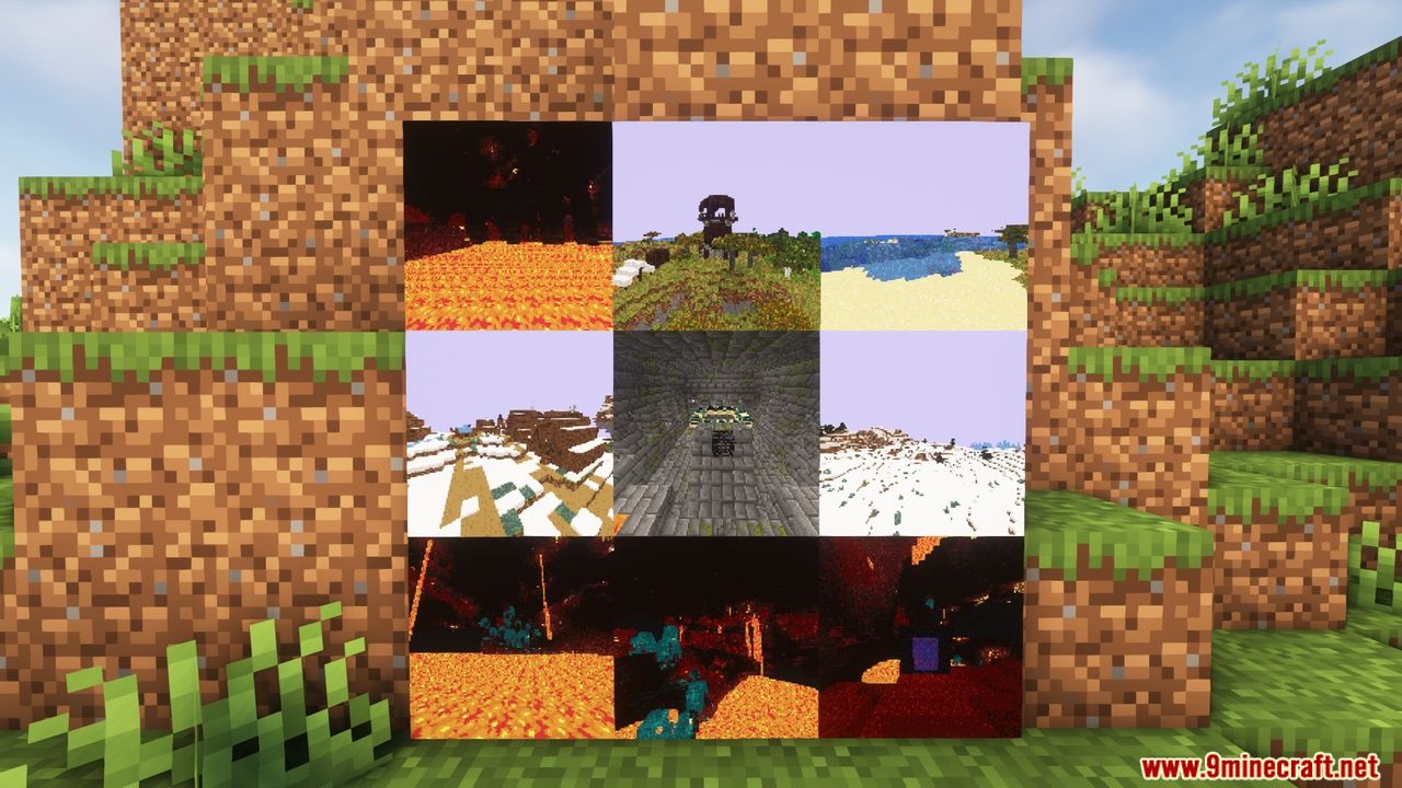 Camera Obscura Mod (1.20.6, 1.20.1) - Take Photos of Your World 2