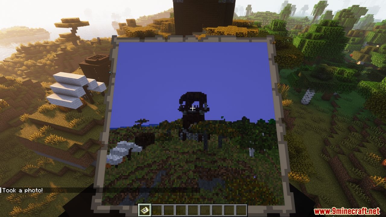 Camera Obscura Mod (1.20.6, 1.20.1) - Take Photos of Your World 11