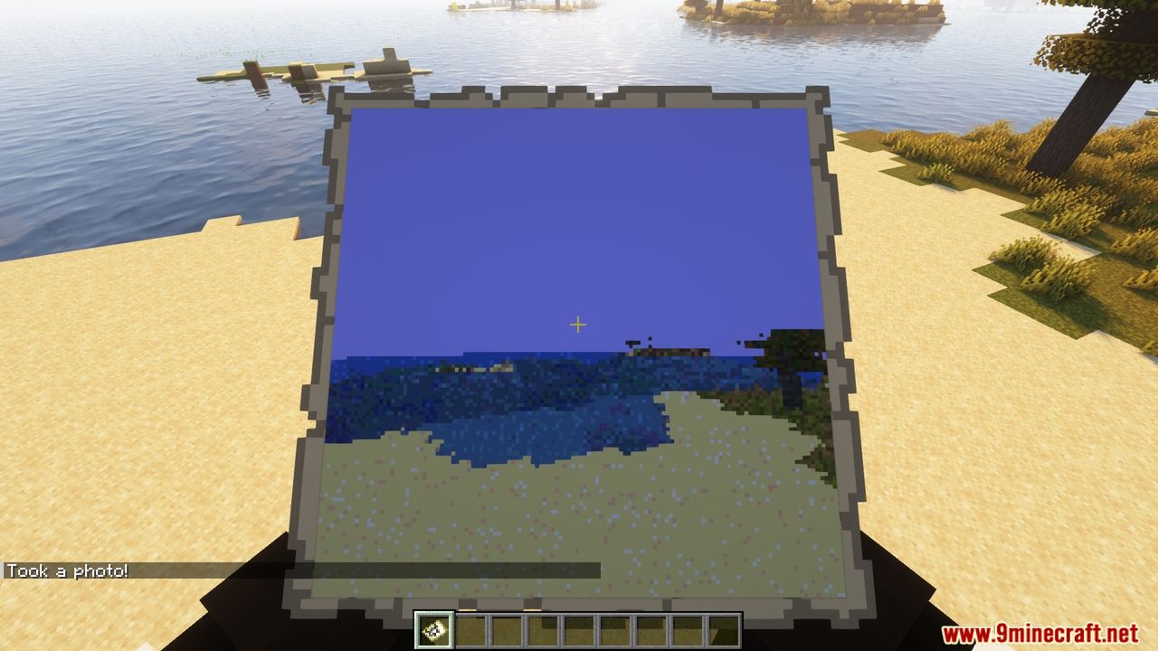 Camera Obscura Mod (1.20.6, 1.20.1) - Take Photos of Your World 10