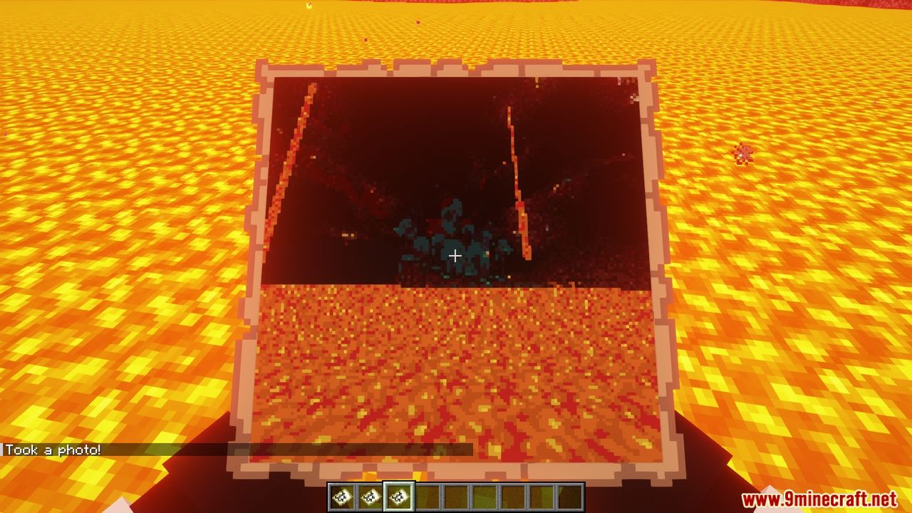 Camera Obscura Mod (1.20.6, 1.20.1) - Take Photos of Your World 5