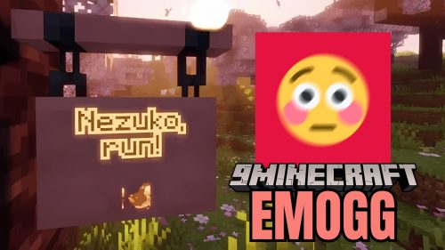 Emogg Mod (1.20.4, 1.20.1) – Allows to Add Emojis Thumbnail