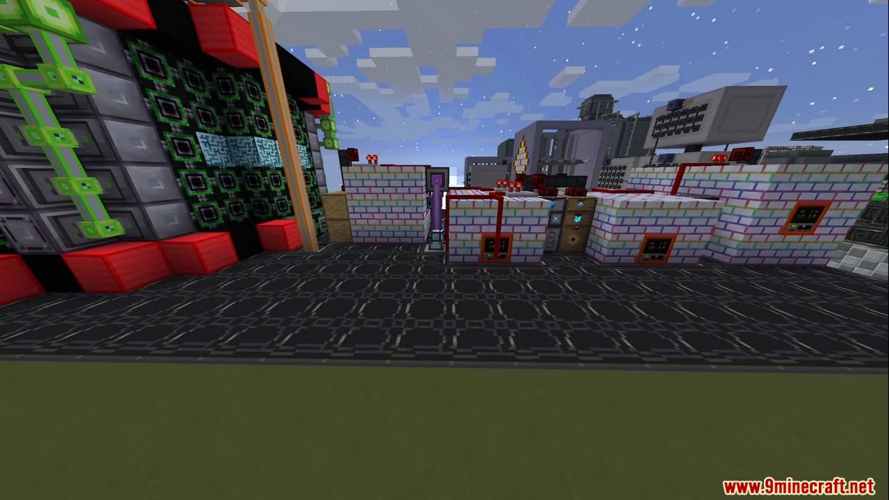 MeatballCraft Modpack (1.12.2) - A Unique Blend of Tech, Automation, and Combat 20