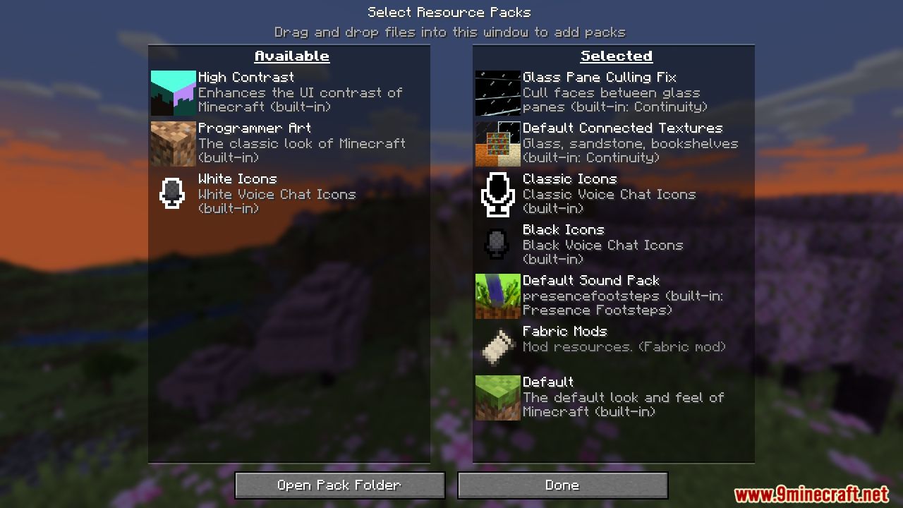 Optimized Plus Modpack (1.20.6, 1.20.4) - Fixing Numerous Issues to Enhance the Gameplay 3