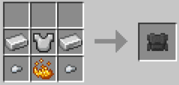 Protection Pixel Mod (1.20.1, 1.19.2) - Craft, Process, and Upgrade 17