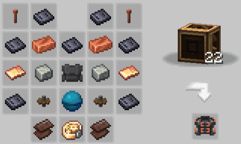 Protection Pixel Mod (1.20.1, 1.19.2) - Craft, Process, and Upgrade 18