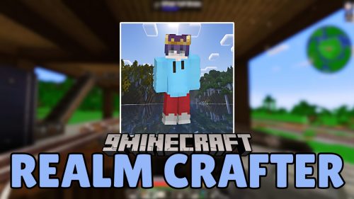 Realm Crafter Modpack (1.20.6) – Legends Unleashed Thumbnail