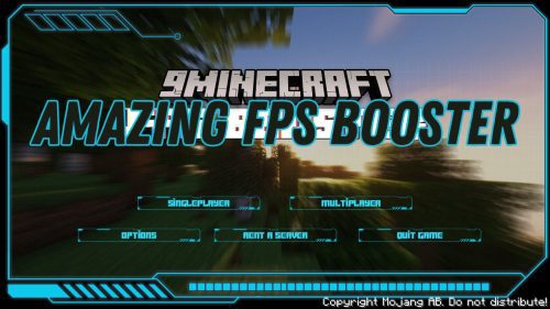 Amazing FPS Booster Modpack (1.20.6, 1.20.1) – Increases FPS Thumbnail