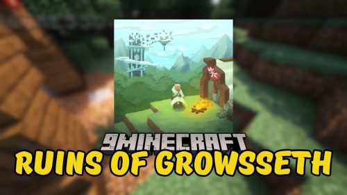 Ruins of Growsseth Mod (1.20.6) – New Structures, Quests, Smart NPC Thumbnail