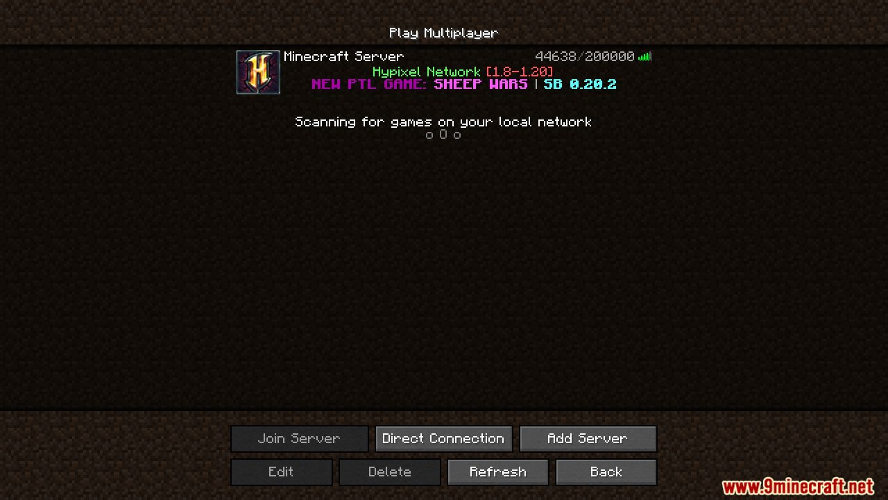 Skyblocker Modpack (1.21, 1.20.1) - Enhances Hypixel's Skyblock Gamemode 2