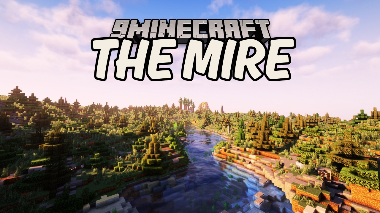 The Mire Modpack (1.20.6) - Performance Enhancements 1