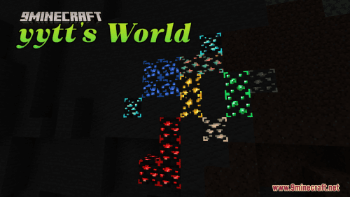 yytt’s World Resource Pack (1.21.1, 1.20.1) – Texture Pack Thumbnail