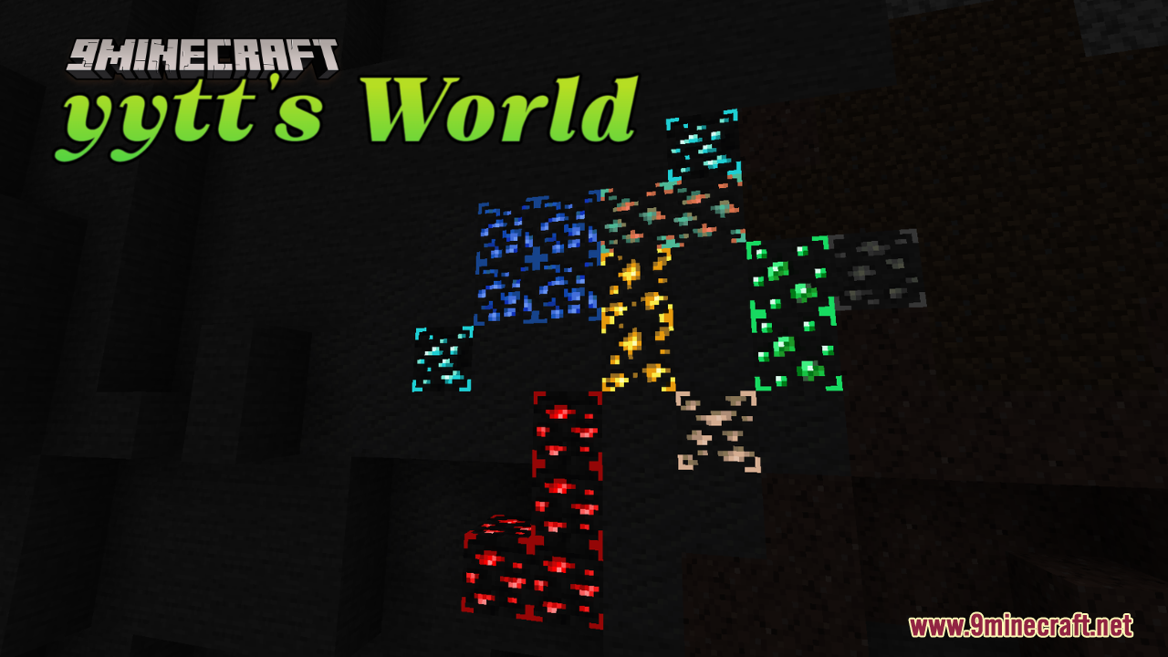 yytt's World Resource Pack (1.21.1, 1.20.1) - Texture Pack 1