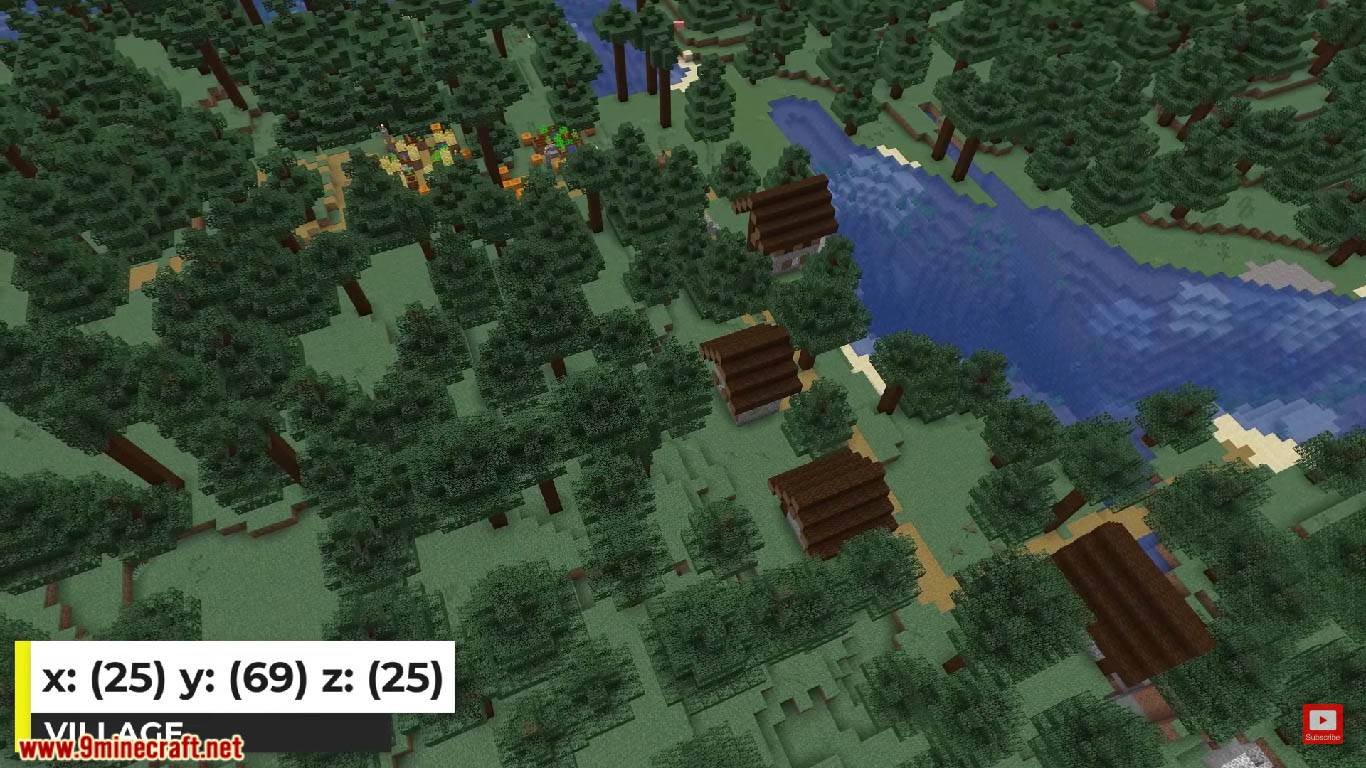 3 Best Minecraft Seeds For Adventures (1.20.6, 1.20.1) - Java/Bedrock Edition 5