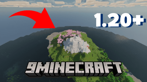 3 New Ideal Island Seeds For Minecraft (1.20.6, 1.20.1) – Java Edition Thumbnail