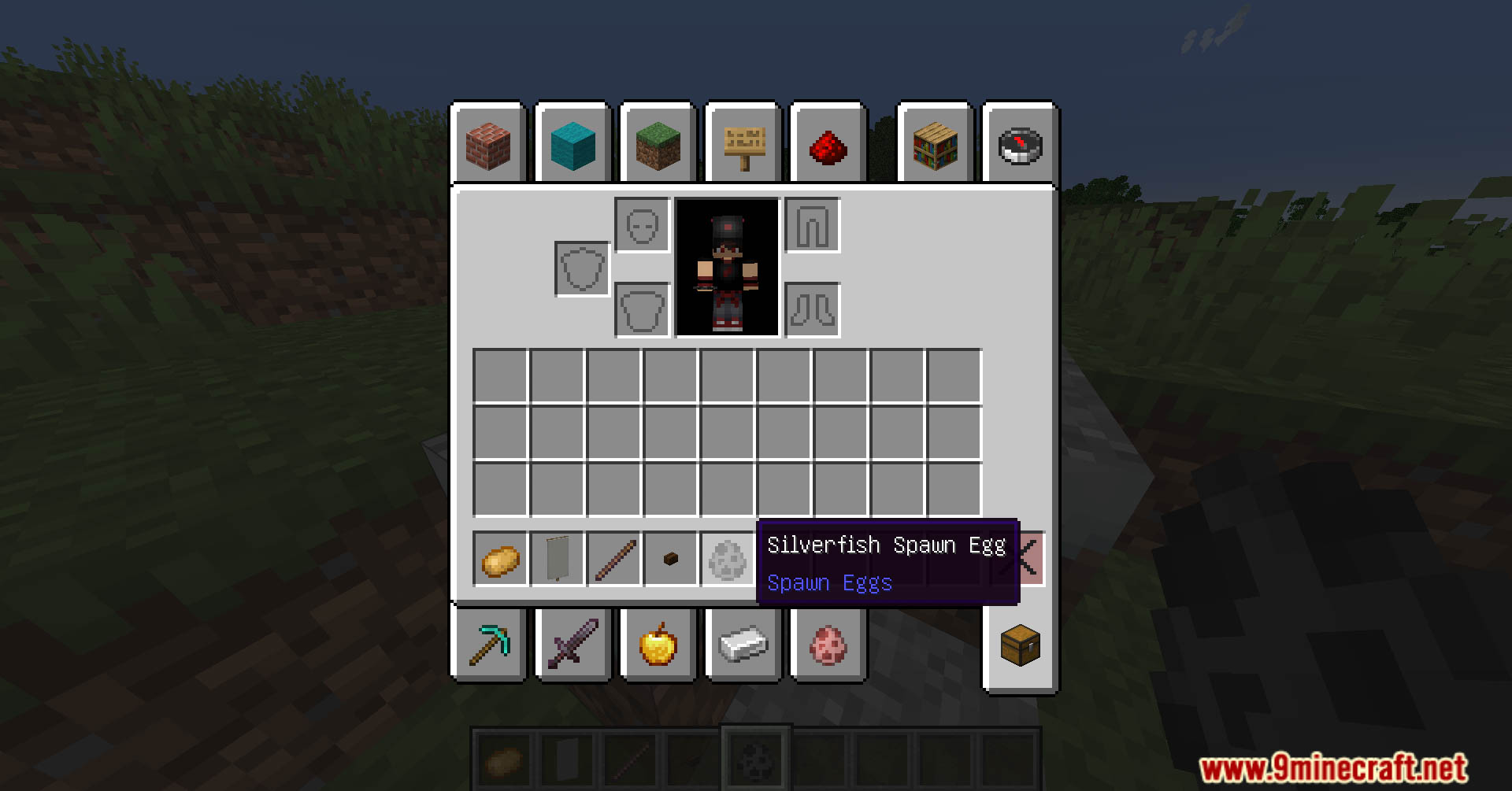 30 Seconds Random Item Data Pack (1.21.1, 1.20.1) - Surprise Items Every Interval 11