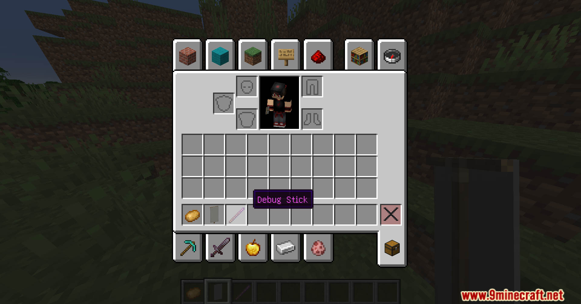 30 Seconds Random Item Data Pack (1.21.1, 1.20.1) - Surprise Items Every Interval 10