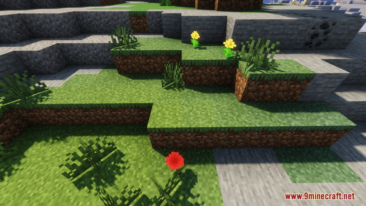 3D Farm Resource Pack (1.21.1, 1.20.1) - Texture Pack 11