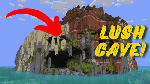 4 Best New Lush Seeds For Minecraft (1.20.6, 1.20.1) – Java/Bedrock Edition Thumbnail