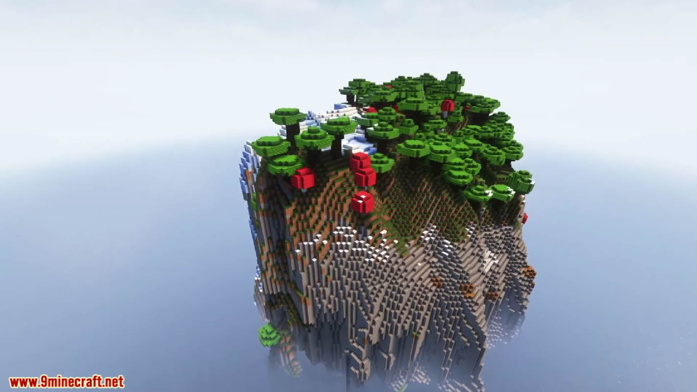 5 New Island Seeds For Minecraft (1.21.1, 1.21) - Java/Bedrock Edition 23