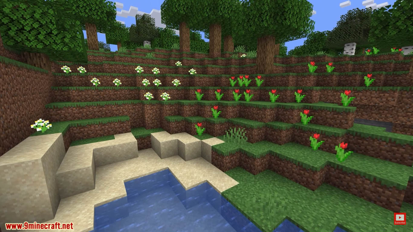 5 New Small Survival Island Seeds For Minecraft (1.20.6, 1.20.1) - Java/Bedrock Edition 5