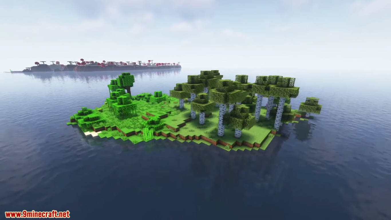 7 Wonderful Minecraft Seeds To Try Out (1.21.1, 1.21) - Java/Bedrock Edition 3