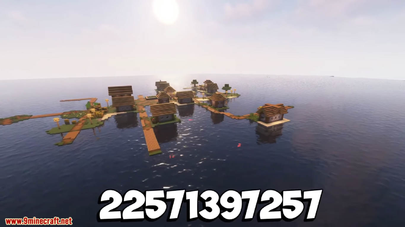 7 Wonderful Minecraft Seeds To Try Out (1.21.1, 1.21) - Java/Bedrock Edition 5