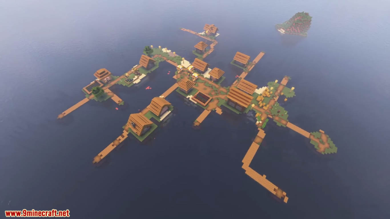 7 Wonderful Minecraft Seeds To Try Out (1.21.1, 1.21) - Java/Bedrock Edition 6