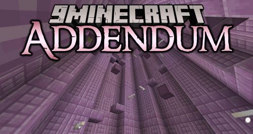 Addendum Mod (1.18.2, 1.16.5) – Additional Ender Blocks Thumbnail