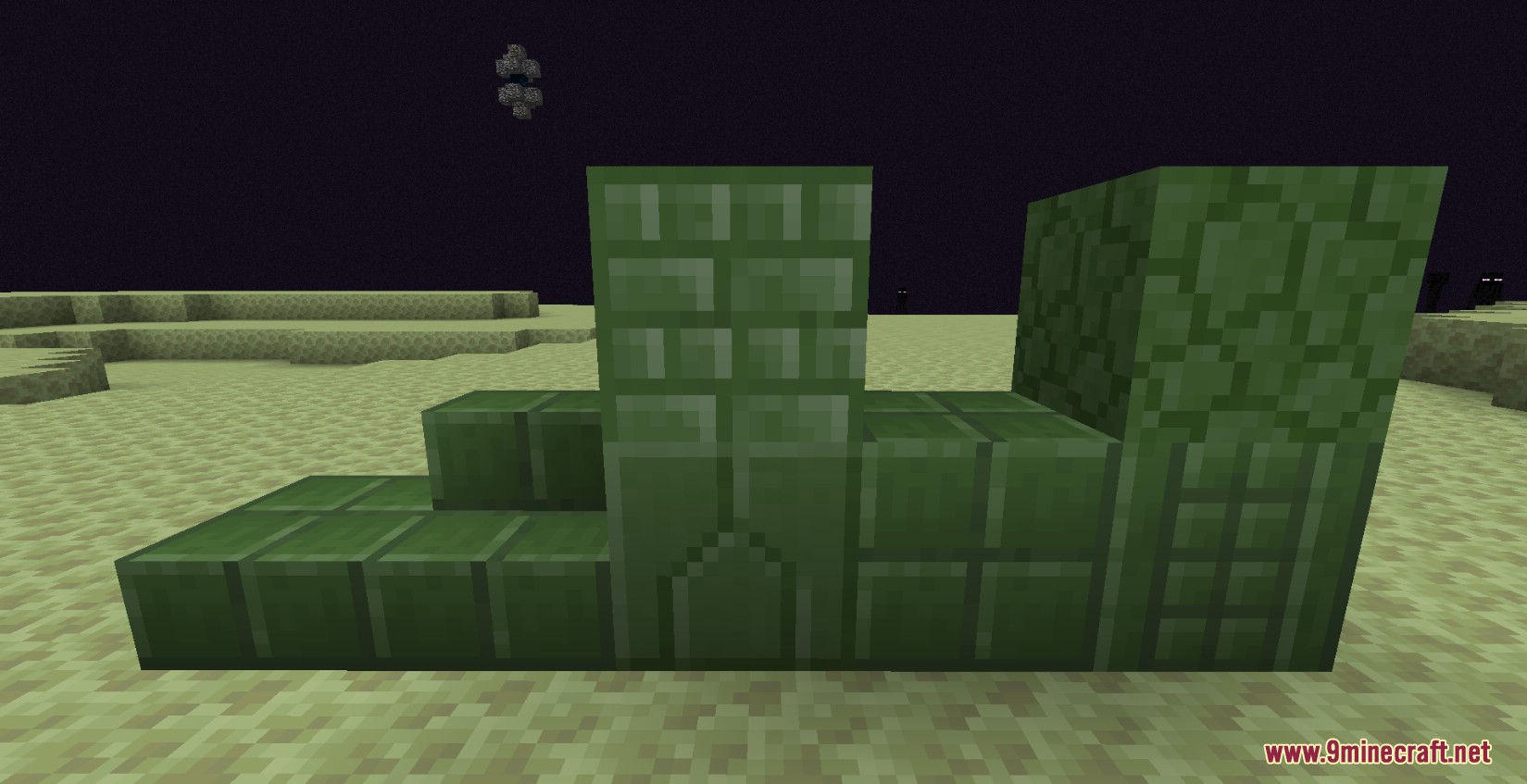 Addendum Mod (1.18.2, 1.16.5) - Additional Ender Blocks 4