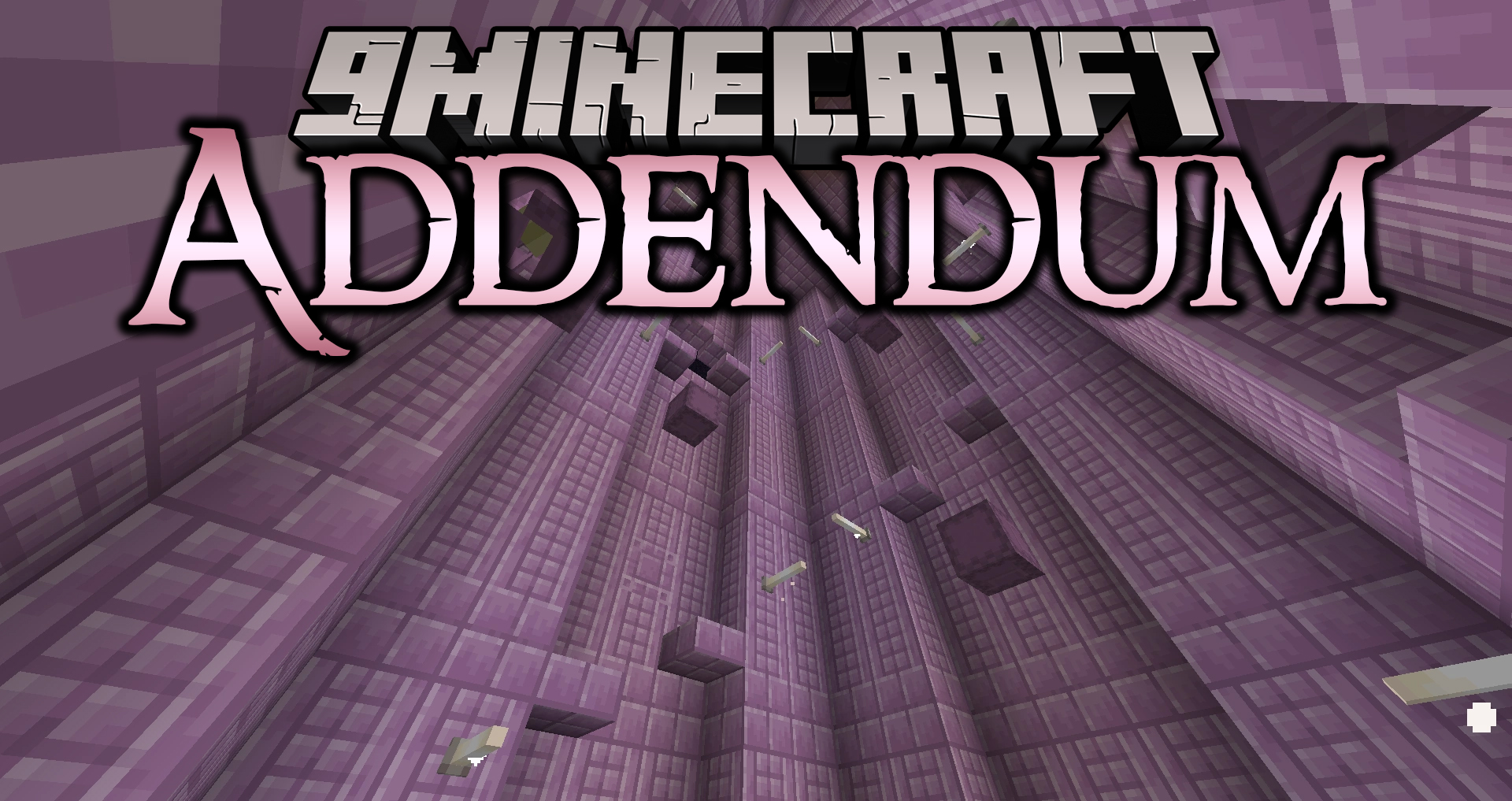 Addendum Mod (1.18.2, 1.16.5) - Additional Ender Blocks 1