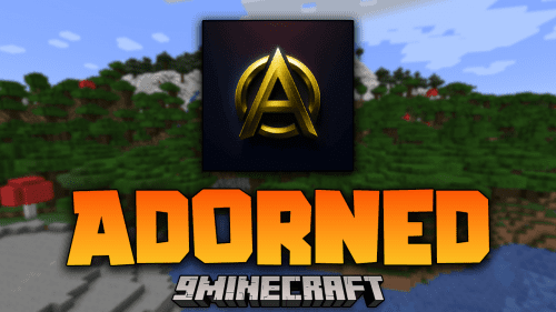 Adorned Mod (1.21.1) – Flexible Accessory Slots For Minecraft 1.21+ Thumbnail